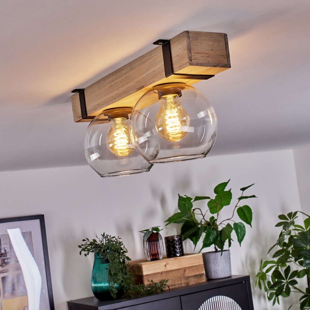 2-light source Montgomery Lamps