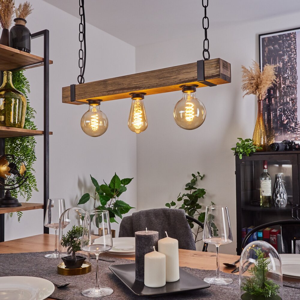 3-light source Montgomery Lamps