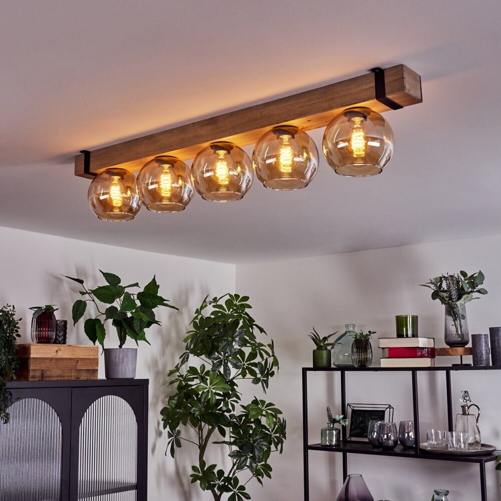 5-light source Montgomery Lamps