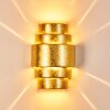 HANDAN Wall Light gold, 1-light source