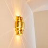 HANDAN Wall Light gold, 1-light source