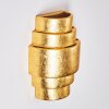 HANDAN Wall Light gold, 1-light source