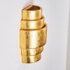 HANDAN Wall Light gold, 1-light source