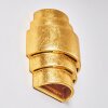 HANDAN Wall Light gold, 1-light source