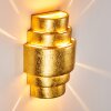 HANDAN Wall Light gold, 1-light source