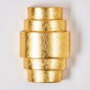 HANDAN Wall Light gold, 1-light source