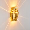 HANDAN Wall Light gold, 1-light source