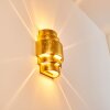 HANDAN Wall Light gold, 1-light source