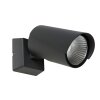 Lucide MANAL Wall Spotlight LED anthracite, 1-light source