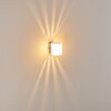 Bamako wall light matt nickel, 1-light source