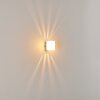 Bamako wall light matt nickel, 1-light source