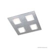 Grossmann BASIC Ceiling light LED aluminium, 4-light sources