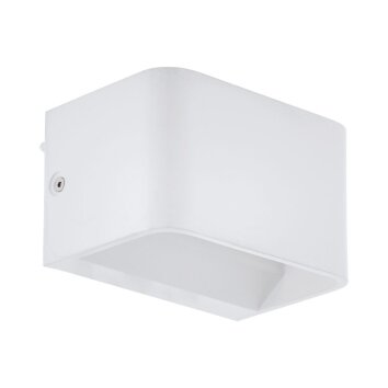EGLO SANIA Wall Light LED white, 1-light source