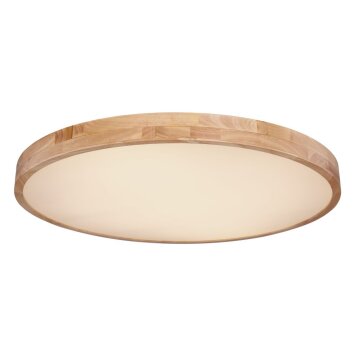 Globo MASHISO Ceiling Light LED, 1-light source, Remote control