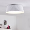 FREMONT Ceiling Light LED white, 1-light source, Remote control