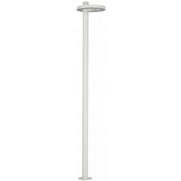 Albert 864 lamppost light LED white, 1-light source