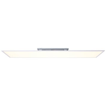 Brilliant CHARLA Ceiling light LED white, 1-light source