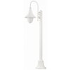 Lcd Lengerich pedestal light white, 1-light source