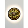 Holländer PLANETA Wall Light LED gold, 1-light source
