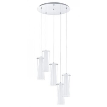 Eglo PINTO Pendant Light chrome