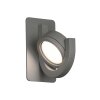 Outdoor Wall Light Mantra IGUAZU grey, 1-light source