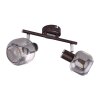 Globo KABU Spotlight copper, 2-light sources