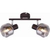 Globo KABU Spotlight copper, 2-light sources