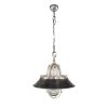 Steinhauer TUK Pendant Light stainless steel, 1-light source