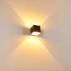 Varco Wall Light black, 1-light source