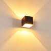 Varco Wall Light black, 1-light source