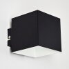 Varco Wall Light black, 1-light source