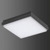 Outdoor Ceiling light LCD TYP 5061 LED black, 1-light source