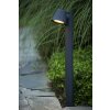 Lucide DINGO-LED bollard light black, 1-light source
