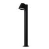 Lucide DINGO-LED bollard light black, 1-light source