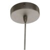 Steinhauer Lotus Pendant Light stainless steel, 1-light source