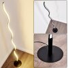 Dillon Floor Lamp LED black, 1-light source
