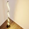 Dillon Floor Lamp LED black, 1-light source