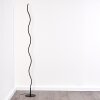 Dillon Floor Lamp LED black, 1-light source