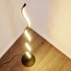 Dillon Floor Lamp LED black, 1-light source