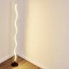 Dillon Floor Lamp LED black, 1-light source