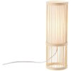 Table Lamp Brilliant Nori white, 1-light source
