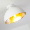 Saro Ceiling Light white, 1-light source