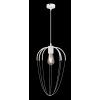 Globo CREAM Pendant Light white, 1-light source
