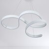 Chippewa Pendant Light LED white, 1-light source