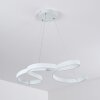 Chippewa Pendant Light LED white, 1-light source