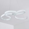 Chippewa Pendant Light LED white, 1-light source
