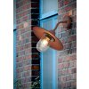 Trio BRENTA Wall Light rust-coloured, 1-light source