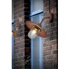 Trio BRENTA Wall Light rust-coloured, 1-light source