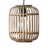 Pendant Light Brilliant Woodrow brown, 1-light source