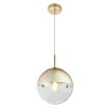 Globo VARUS Pendant Light gold, 1-light source